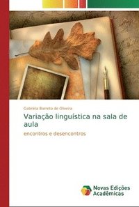 bokomslag Variao lingustica na sala de aula