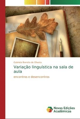 bokomslag Variao lingustica na sala de aula