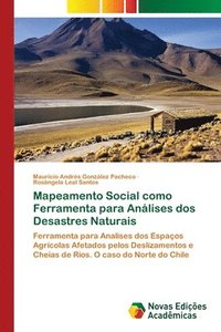 bokomslag Mapeamento Social como Ferramenta para Anlises dos Desastres Naturais