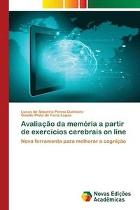 bokomslag Avaliao da memria a partir de exerccios cerebrais on line