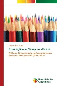 bokomslag Educao do Campo no Brasil