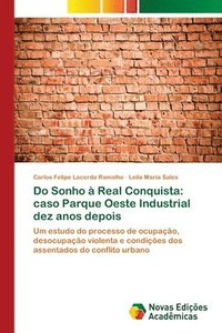 bokomslag Do Sonho a Real Conquista