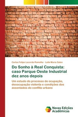 bokomslag Do Sonho  Real Conquista