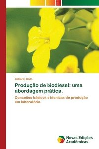 bokomslag Produo de biodiesel