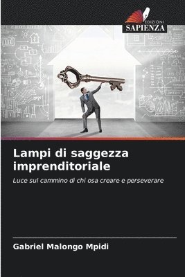 Gabriel Malongo Mpidi - Lampi di saggezza imprenditoriale, Häftad