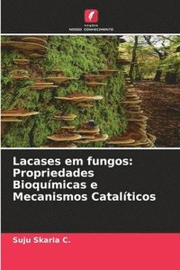 bokomslag Lacases em fungos