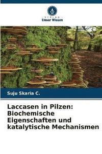 bokomslag Laccasen in Pilzen