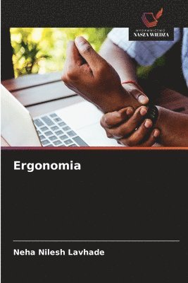 bokomslag Ergonomia