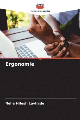 bokomslag Ergonomie