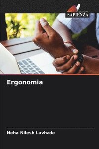 bokomslag Ergonomia