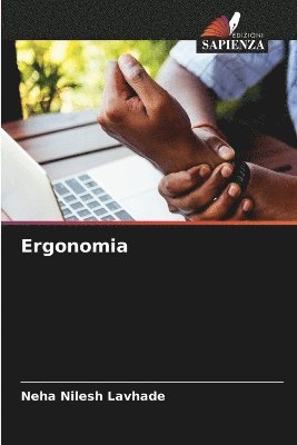 bokomslag Ergonomia