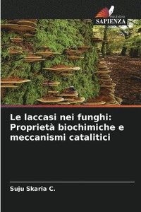 bokomslag laccasi nei funghi
