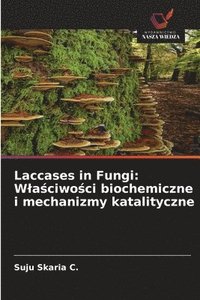 bokomslag Laccases in Fungi: Wla?ciwo?ci biochemiczne i mechanizmy katalityczne