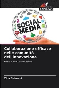 bokomslag Collaborazione efficace nelle comunità dell'innovazione