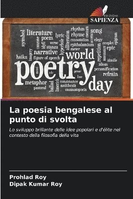 bokomslag poesia bengalese al punto di svolta