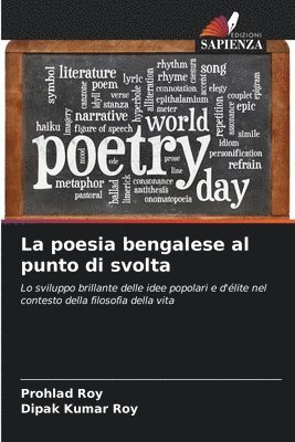 Prohlad Roy, Dipak Kumar Roy - poesia bengalese al punto di svolta, Häftad