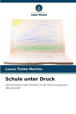 bokomslag Schule unter Druck