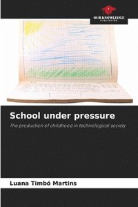 bokomslag School under pressure
