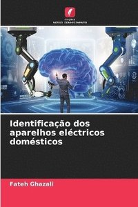 bokomslag Identificação dos aparelhos eléctricos domésticos