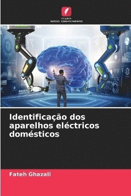 bokomslag Identificação dos aparelhos eléctricos domésticos