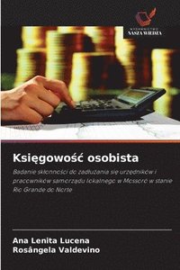 bokomslag Ksi¿gowo¿¿ osobista