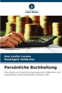 bokomslag Persönliche Buchhaltung