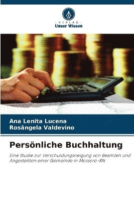 bokomslag Persönliche Buchhaltung
