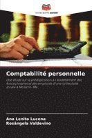 bokomslag Comptabilité personnelle