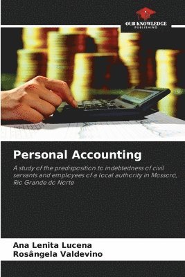 bokomslag Personal Accounting