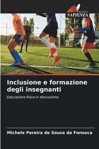 bokomslag Inclusione e formazione degli insegnanti