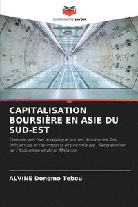 bokomslag Capitalisation Boursière En Asie Du Sud-Est