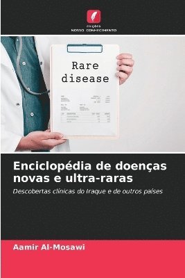 bokomslag Enciclopédia de doenças novas e ultra-raras