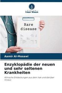 bokomslag Enzyklopädie der neuen und sehr seltenen Krankheiten