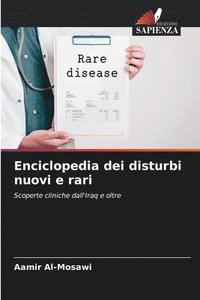 bokomslag Enciclopedia dei disturbi nuovi e rari