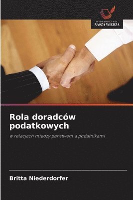 bokomslag Rola doradców podatkowych
