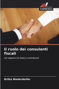 bokomslag ruolo dei consulenti fiscali