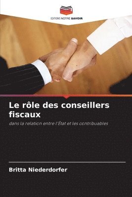 rôle des conseillers fiscaux