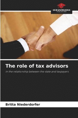 role of tax advisors