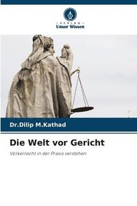 bokomslag Welt vor Gericht