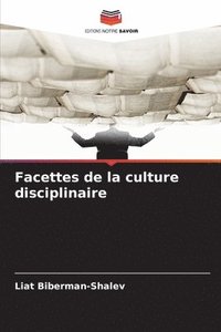 bokomslag Facettes de la culture disciplinaire