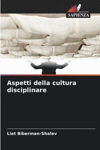 bokomslag Aspetti della cultura disciplinare