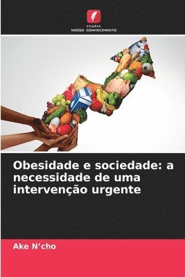 bokomslag Obesidade e sociedade