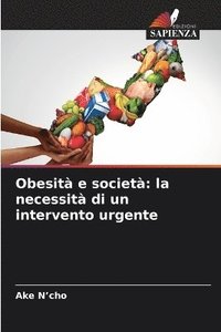 bokomslag Obesità e società
