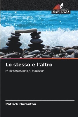Patrick Durantou - Lo stesso e l'altro, Häftad