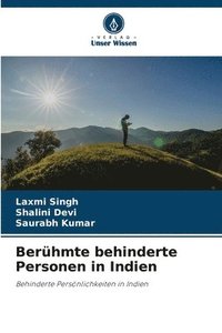 bokomslag Berühmte behinderte Personen in Indien