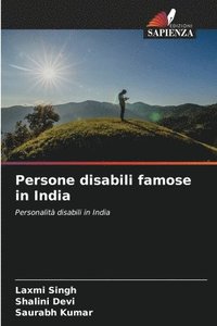 bokomslag Persone disabili famose in India