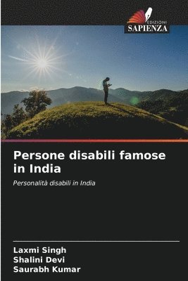 Persone disabili famose in India