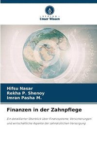 bokomslag Finanzen in der Zahnpflege