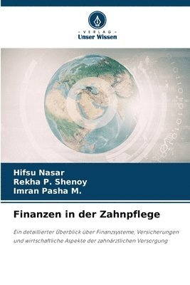 bokomslag Finanzen in der Zahnpflege