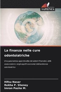 bokomslag finanza nelle cure odontoiatriche